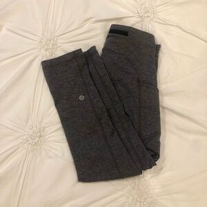 Lululemon leggings size 2